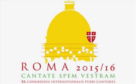 Ngày cuối năm 2015: Đức Thánh Cha tiếp các ca viên trẻ