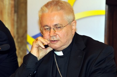 Nỗ lực bảo vệ hoà bình và thụ tạo của ĐTC