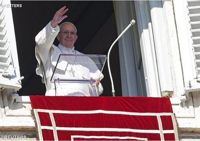 Kinh Truyền Tin Chúa Nhật III Thường Niên