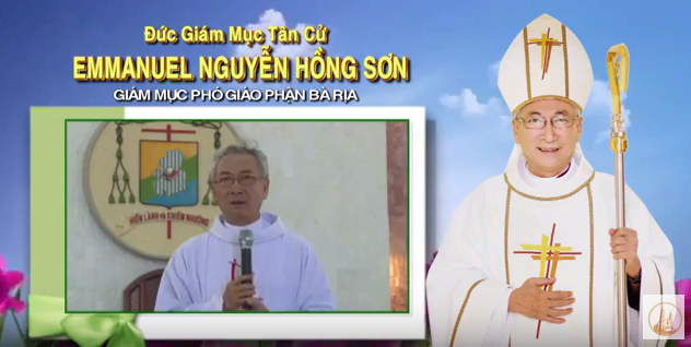 Clip giới thiệu THÁNH LỄ TẤN PHONG GIÁM MỤC EMMANUEL NGUYỄN HỒNG SƠN