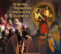 RAO GIẢNG TẠI NAZARET THẤT BẠI - Chú giải của GHHV Đà Lạt