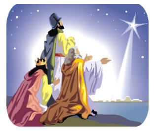 Ngày 03.01.2016 - Chúa Hiển Linh  (Mt 2,1-12)