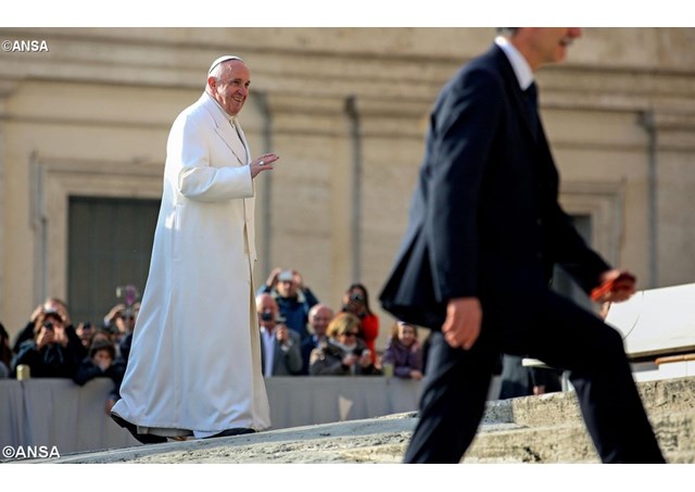 Công lý thương xót của Thiên Chúa là sự tha thứ