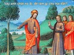 XIN ĐỂ THÊM MỘT THỜI HẠN - Lm Giuse Nguyễn Hữu An