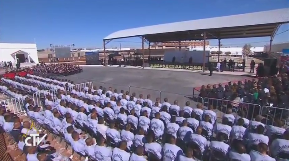 Ngày cuối cùng chuyến tông du Mexico của Đức Thánh Cha Phanxicô: “Ai đã từng gánh chịu khổ đau, sẽ có thể trở thành ngôn sứ cho xã hội”