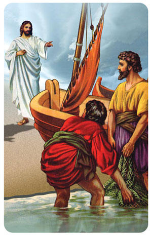 Cầu nguyện trước Thánh Thể: Ngày 07.02.2016 - Chúa Nhật V Thường niên (Lc 5, 1-11)