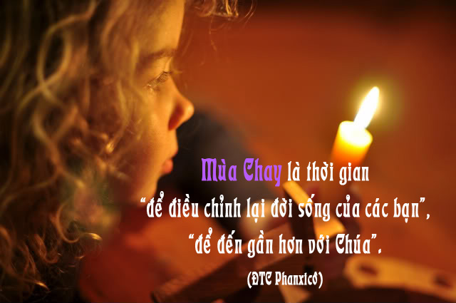 Ba món ăn mùa chay