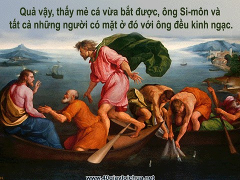 TỪ BỎ DỂ ĐI THEO CHÚA - Lm Giuse Nguyễn Hữu An