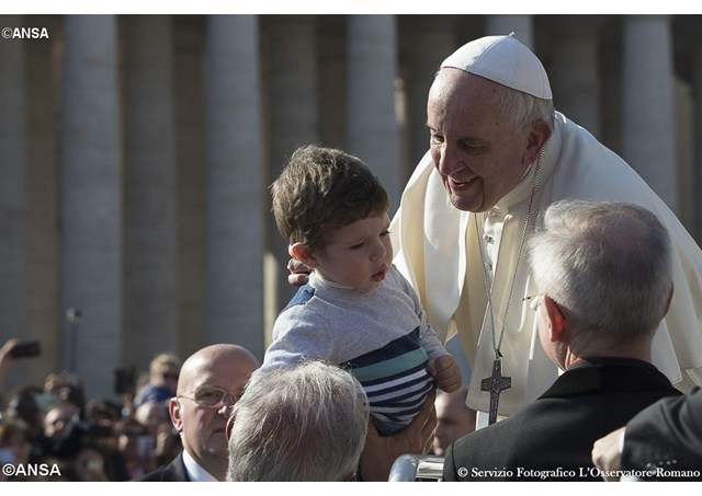 Lòng thương xót của Thiên Chúa lớn lao hơn tội lỗi của chúng ta