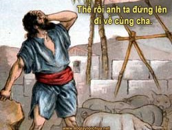 Cầu nguyện trước Thánh Thể: Ngày 06.03.2016 - Chúa Nhật IV mùa Chay