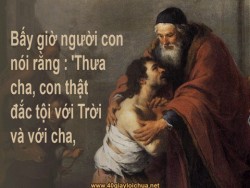 THIÊN CHÚA CỦA CHÚNG TA LÀ THẾ ĐÓ! - Jos. Vinc. Ngọc Biển
