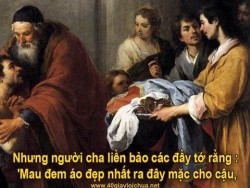 THIÊN CHÚA LÀ CHA GIÀU LÒNG THƯƠNG XÓT - Lm. Carôlô Hồ Bặc Xái
