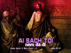 LÒNG NHÂN HẬU - Trích Logos năm C