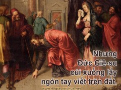 THIÊN CHÚA GIẦU LÒNG THƯƠNG XÓT - Lm Giuse Đinh lập Liễm