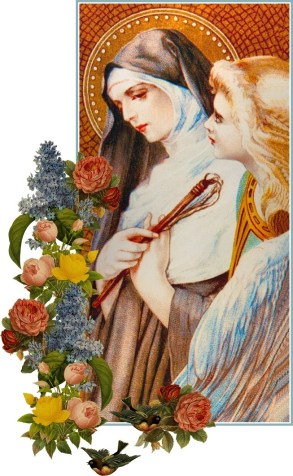 Ngày 09.3: Thánh PHANCICA RÔMANA