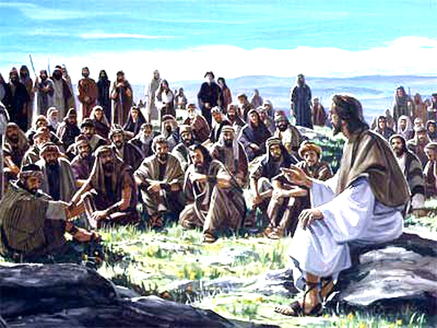 JesusPreaching