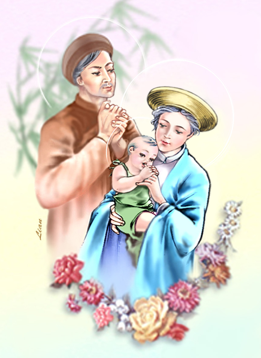 Thứ bảy – Thánh Giuse, Bạn trăm năm Đức Maria