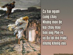 CNPS - CHÚA ĐÃ SỐNG LẠI THẬT - Lm Giuse Đinh lập Liễm