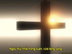 Vọng PS - CHÚA PHỤC SINH LÀ TIN MỪNG CHO NHÂN LOẠI  - Jos. Vinc. Ngọc Biển