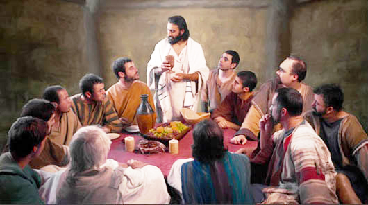 Thứ tư Tuần Thánh