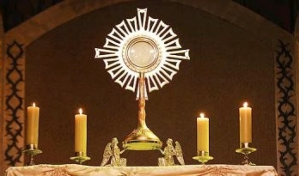 GIỜ CHẦU  Thứ Năm Tuần Thánh 24.3.2016