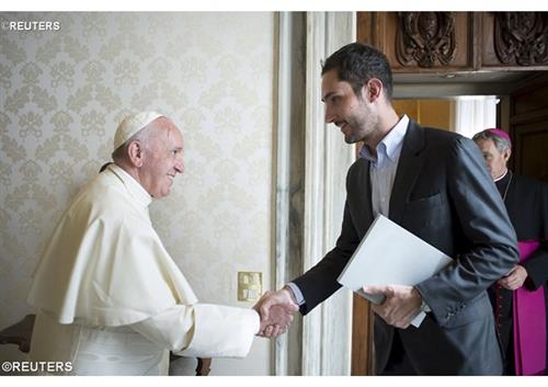 Franciscus: tài khoản Instagram của Đức Thánh Cha Phanxicô