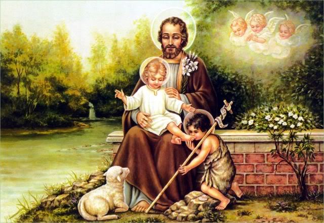 Các nhân đức của Thánh Giuse liên hệ đến Lòng Thương Xót Chúa