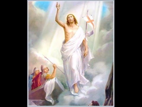 Cầu nguyện trước Thánh Thể: Ngày 27.03.2016 - Chúa Nhật Phục Sinh