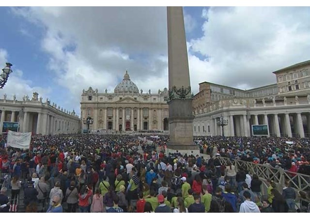 ĐTC Phanxicô: Có con tim yêu thương, tự do, rộng mở để là môn đệ Chúa Giêsu