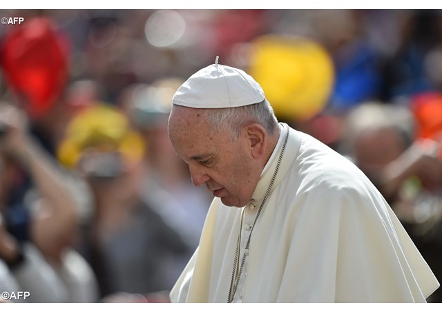 Đức Thánh Cha kêu gọi cầu nguyện cho cuộc viếng thăm của Ngài