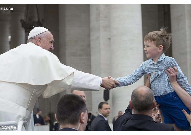 ĐTC Phanxicô: Chúa Giêsu không sợ hãi người tội lỗi, Ngài đến cứu vớt họ