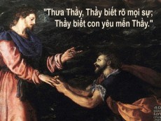 TRƯỚC KHI TRUYỀN GIÁO, PHẢI BIẾT “YÊU”-  Jos.Vinc. Ngọc Biển