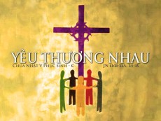 ĐIỀU RĂN MỚI  -   Trích Logos năm C