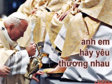 YÊU NGƯỜI NHƯ CHÚA - ĐTGM. Giuse Ngô Quang Kiệt