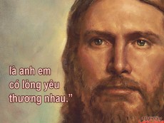 HÃY YÊU NHƯ LÒNG DẠ THƯƠNG XÓT CỦA THIÊN CHÚA- Jos.Vinc. Ngọc Biển