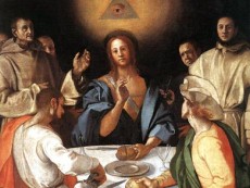 YÊU NHƯ CHÚA YÊU  (Ga 13, 31-35)- Lm. Antôn Nguyễn Văn Độ