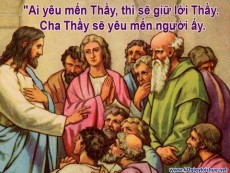 MUỐN ĐƯỢC BÌNH AN, HÃY YÊU MẾN VÀ TUÂN GIỮ LỜI CHÚA - Lm. Antôn Nguyễn Văn Độ