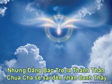 ĐẤNG PHÙ TRỢ, BÌNH AN, TÌNH YÊU - Lm. Carôlô Hồ Bặc Xái
