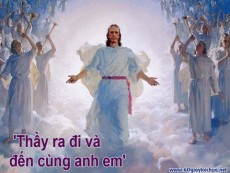 ĐỨC GIÊSU VẪN HIỆN DIỆN - Lm Giuse Đinh lập Liễm