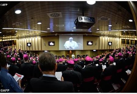 Phiên họp đầu tiên của Ban Thường vụ Khoá XIV Thượng Hội đồng Giám mục