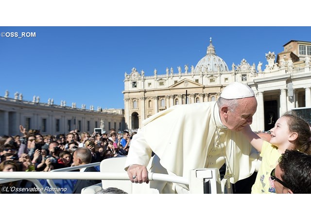 ĐTC Phanxicô: Chúa Giêsu không sợ bị ô uế bởi người tội lỗi cần đưọc chữa lành