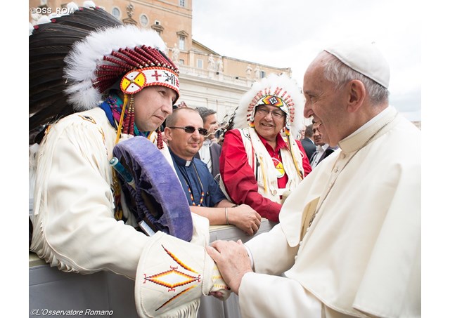 ĐTC Phanxicô: Người thân cận là bất cứ ai cần sự trợ giúp của chúng ta