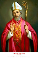 Ngày 21-04 Thánh ANSELMÔ Gíam mục, Tiến Sĩ