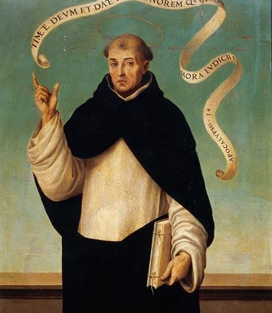 Ngày 05-04 Thánh VINCENTE FERRIO Linh Mục