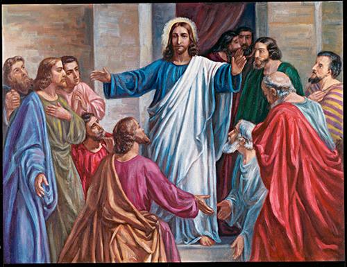 16.4.2016 – Thứ bảy Tuần 3 Phục sinh