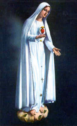 Thứ Sáu, ngày 13.5.2016. Đức Mẹ Fatima
