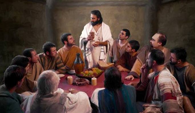 28.4.2016 – Thứ năm Tuần 5 Phục sinh