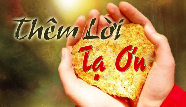 Lòng biết ơn của con người