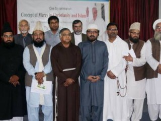 Lòng thương xót trong Kitô giáo và Hồi giáo