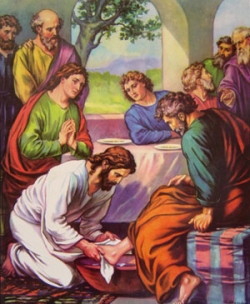 Tuần 113: Tin Mừng Gioan (Chương 13 - 17)